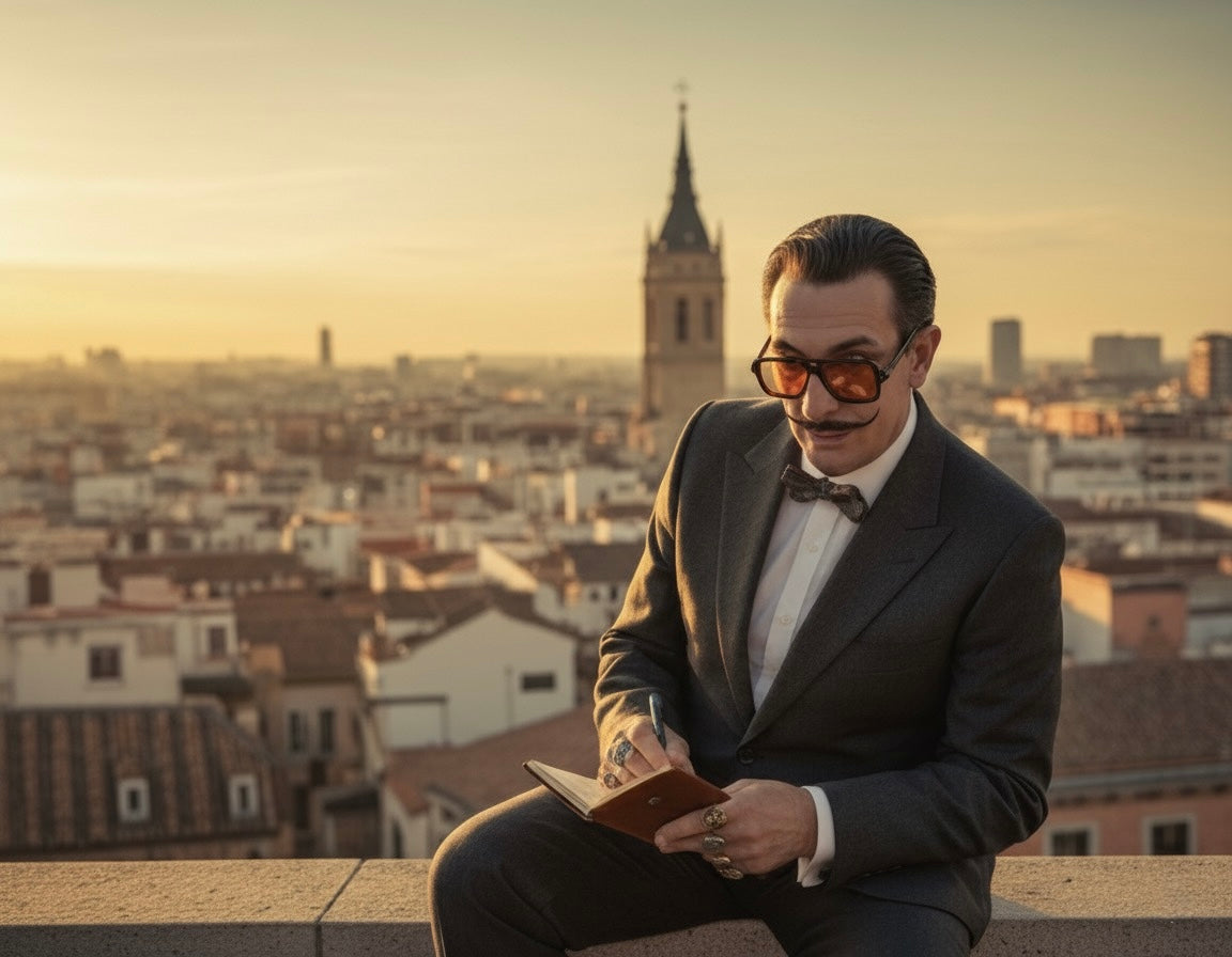 Gafas Madrid