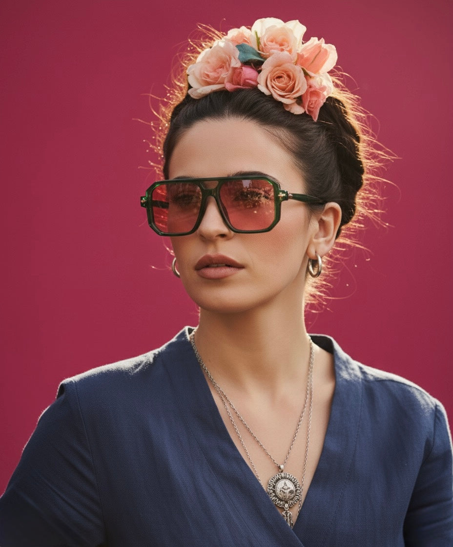 Gafas Coyoacán