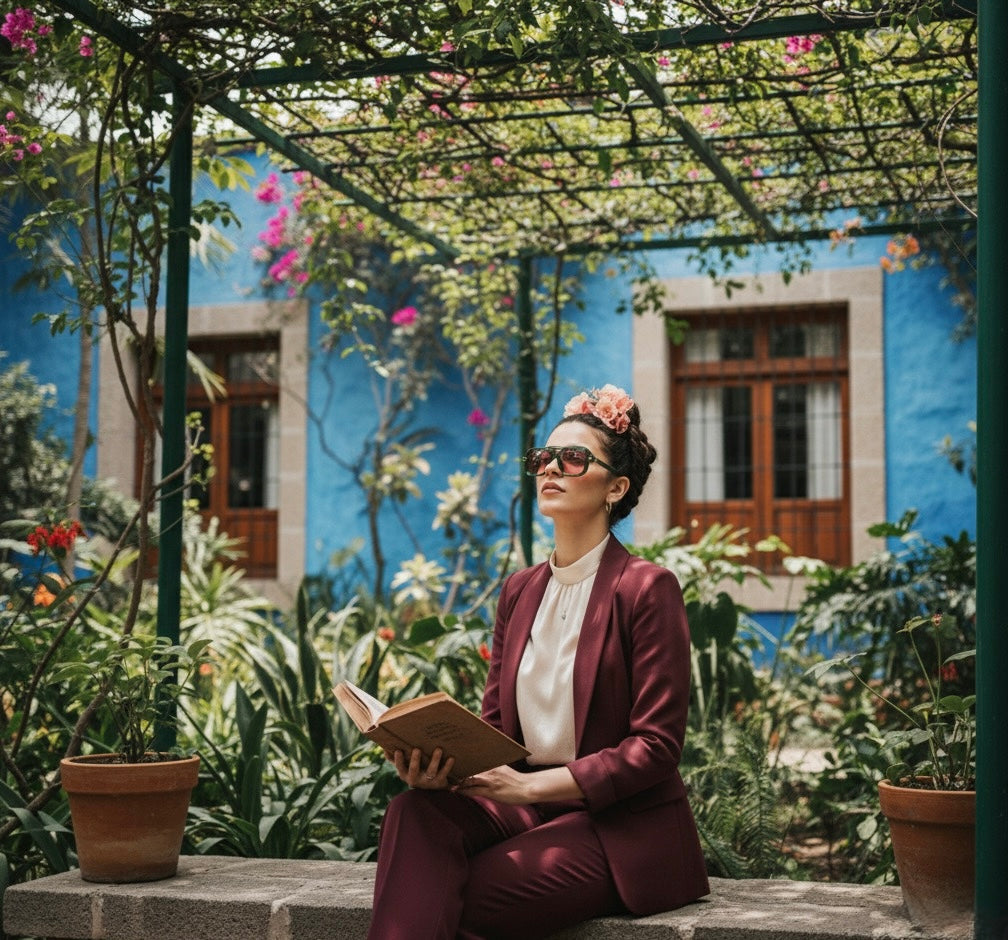 Gafas Coyoacán