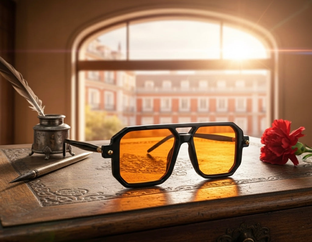 Gafas Madrid