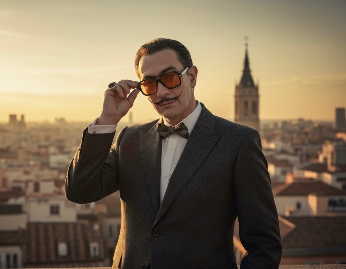 Gafas Madrid