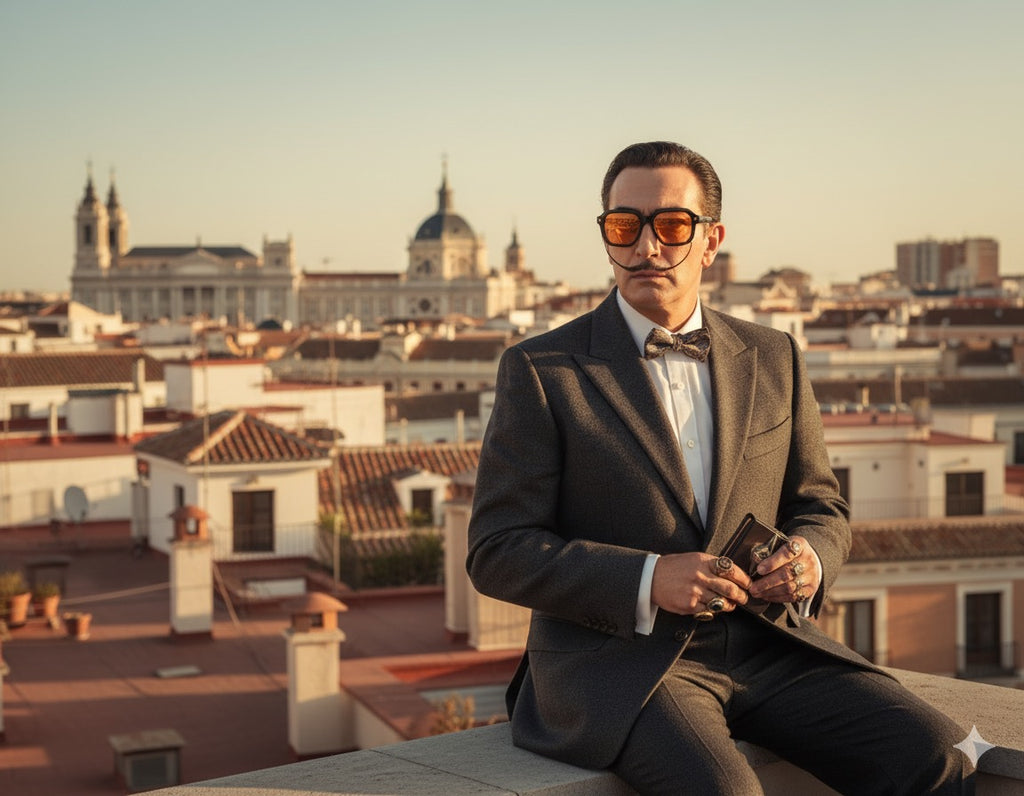 Gafas Madrid