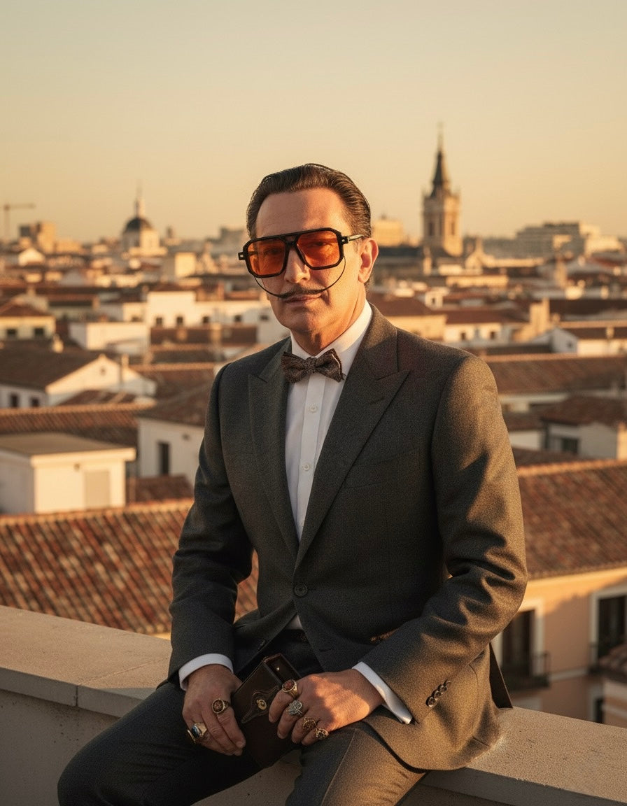 Gafas Madrid